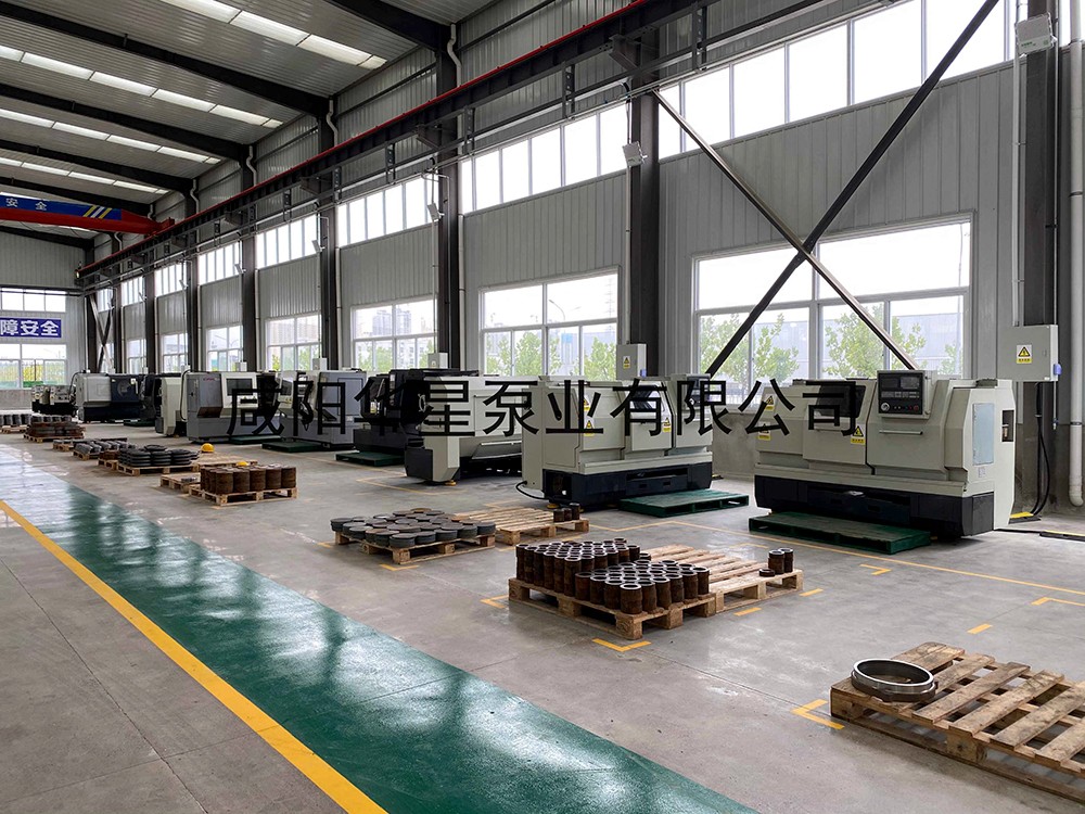 壓濾機節能進(jìn)料泵(bèng)，液壓陶瓷(cí)柱塞泥(ní)漿(jiāng)泵