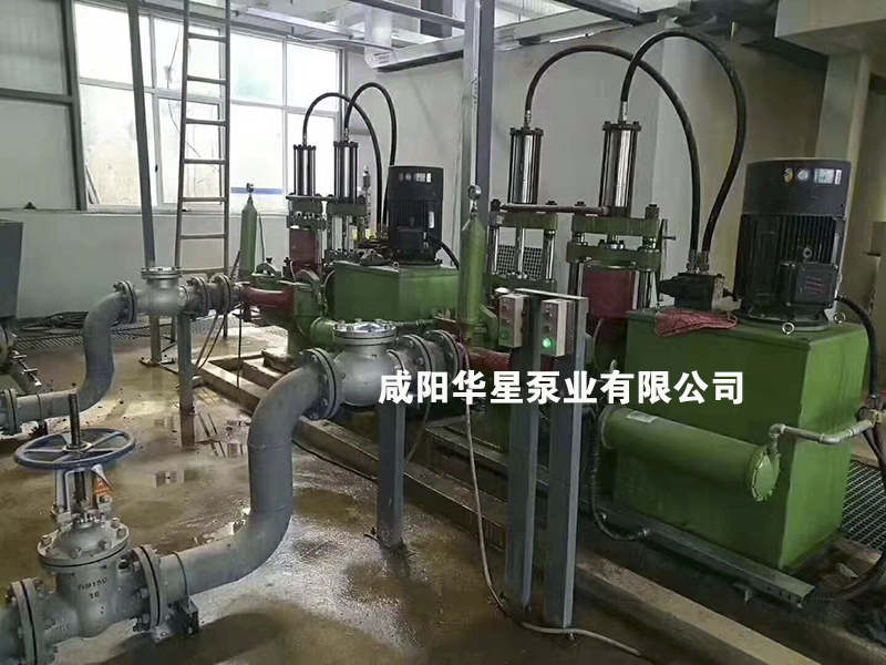 陶瓷柱(zhù)塞泵機械密封(fēng)的安(ān)裝