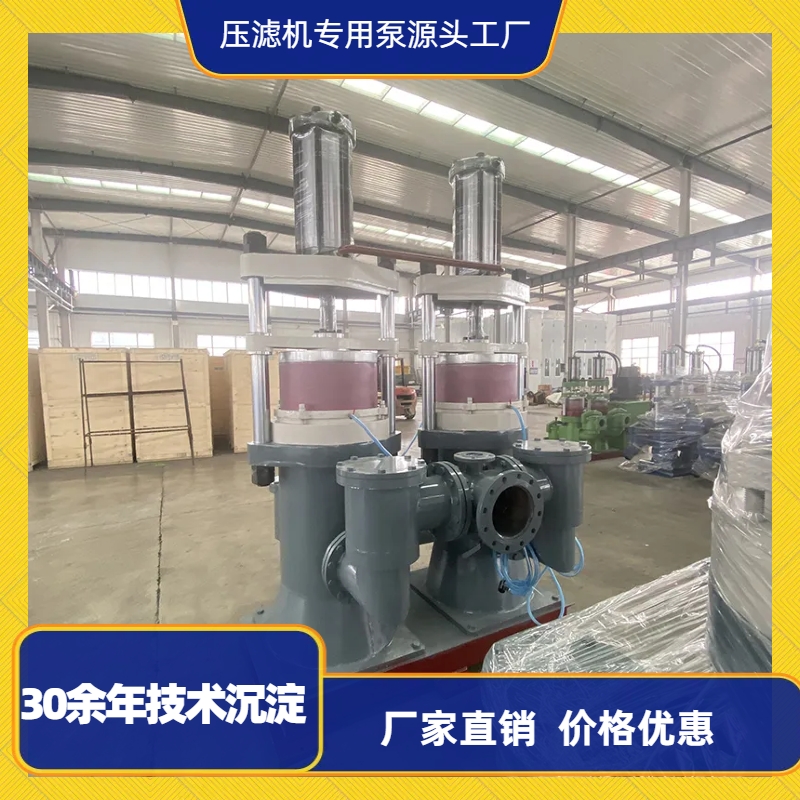 污泥柱(zhù)塞泵工作(zuò)原理